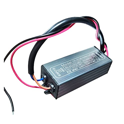 Fuente de alimentación 36V resistente al agua IP65 soluciona apagones exteriores 30W 3