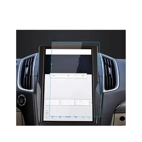 Verre trempé Ford Edge voyagez l'esprit tranquille avec l'écran 12" protégé