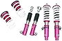 Godspeed MSS0310-A compatible with Mazda 6 (GG1) 2003-08 MonoSS Coilovers Suspension Lowering Kit