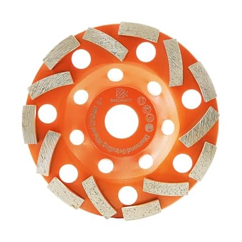 Meule diamant BRSCHNITT 125 mm Cover