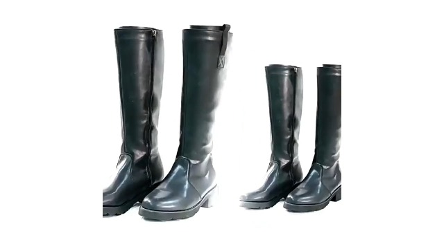 FootFitter Embauchoir Professionnel Robuste De Qualité Supérieure Pour Bottes De Cowboy/western