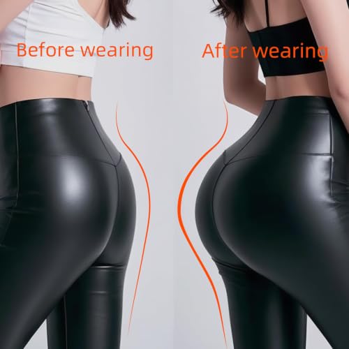 Image of Half Length Silicone Butt Panties Hips Lifter Enhancer Shaping Pants for Crossdressers Transgender Drag Queen