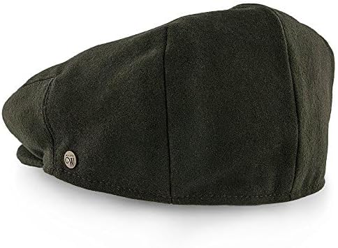 Midtown - Walrus Hats Wool Blend Ivy Cap - Image 5