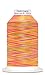 Produktbild Overlookgarn Gütermann Bulky-Lock Stärke 80 multicolor 1000 m 1 Spule Gütermann 9878