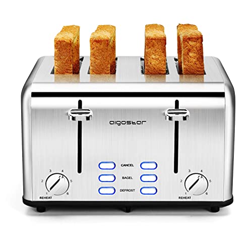 Top 10 Best Toaster Made In America Reviews & Buying Guide Katynel