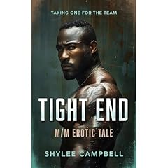 Tight End Audiolibro Por Shylee Campbell arte de portada