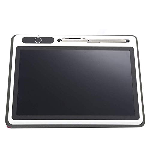 9-Inch Electronic Notepad Lcd Tablet Drawing Pad Business Supplies Low Power Consumption For Daily Notes And Work Memos(Red (With Leather Case)) #TOP7