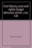 Civil Liberty and Civil Rights 0379110717 Book Cover