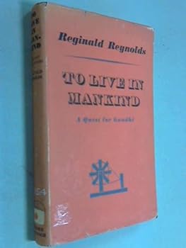 Hardcover To Live In Mankind Book