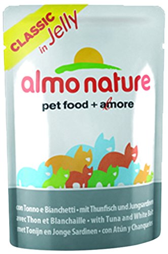 アルモネイチャー キャットフード クラシック ジェリー まぐろとしらす 55g×24個 (ケース販売) (B00VWV79HS) Amazon価格推移・価格追跡