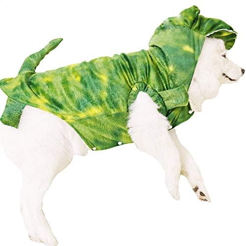 big dog dinosaur costume