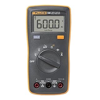 Fluke 106 multimetro digitale in formato palmo