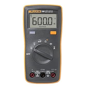 Fluke 106 Multimètre Numérique