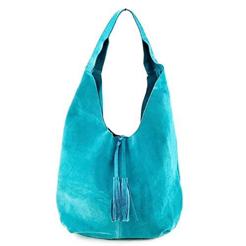 Sac à bandoulière femme en cuir italien : trouvez enfin la taille pratique avec fermeture aimant