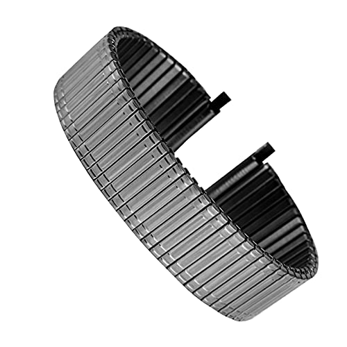 Remplacement de métal 18mm sans boucle pour éviter les irritations du poignet