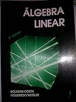 Álgebra Linear 8529402022 Book Cover
