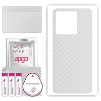 Apgo Privacy Hydrogel Folie Für Motorola Moto G14 – Matte Displayschutzfolie Mit Blickschutz & Selbstheilend
