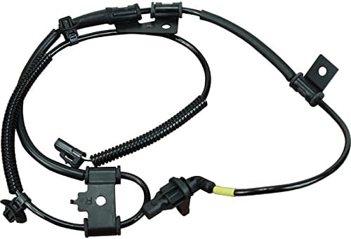 AIP Electronics ABS Anti-Lock Brake Wheel Speed Sensor Compatible with 2005-2010 Kia Sportage Front Right Side OEM Fit ABS579
