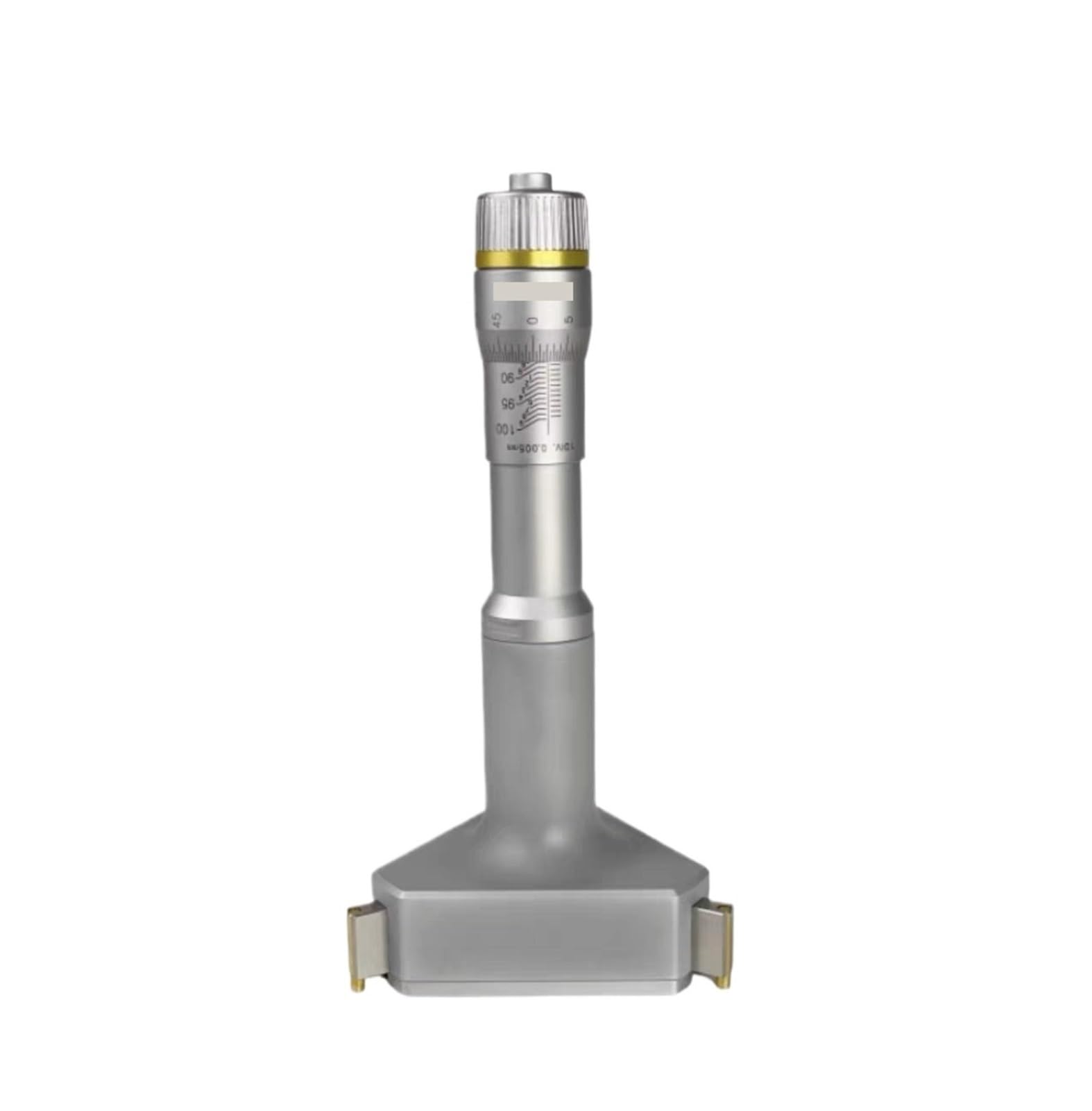 AWWVRLMM Three-Point Inside Caliper Micrometer 368-173 368-174 368-175 368-176(368-173 87-100mm)