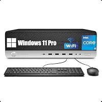 HP EliteDesk 800 G3 SFF PC de escritorio, Intel Core i5-6600, 8