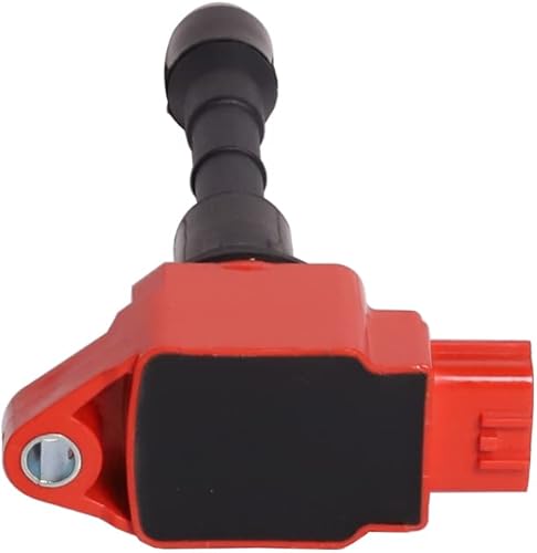 Miniatura 4 de ENA Juego de 6 bobinas de encendido rojas 3.7 5.0 5.6 compatibles con Infiniti Nissan EX37 FX50 G37 M37 M56 Q40 Q50 Q60 Q70 QX50 QX70 370Z V6 3.7L