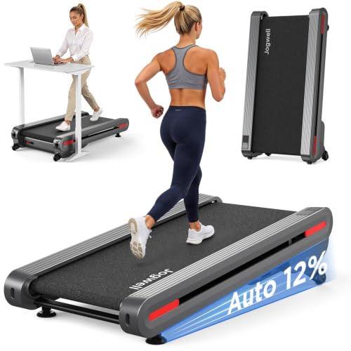 JOGWELL Auto Incline Walking Pad