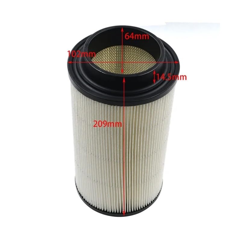 Filtre diesel pour ATP500 et XP1000 compatible 7080595 - 2
