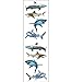 Mrs. Grossman's Stickers-Shark World