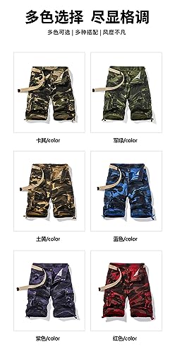 Short jogging hommes GRFIT marron pour vos randonnees et loisirs