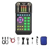 Grâce à sa compatibilité plug-and-play avec les PC et les appareils mobiles et à sa construction en plastique, cette interface Audio assure une connectivité fluide avec plusieurs appareils.