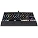 Produktbild Mechanische Gaming-Tastatur von CorsairCompact Cherry MX Rapidfire RGB
