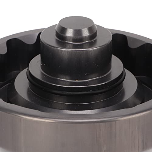 Tuerca de bloqueo central de aluminio premium de 3/4 para 911 y 918 5