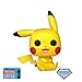Funko Pop! Games Pokemon Pikachu Waving - Diamond Collection