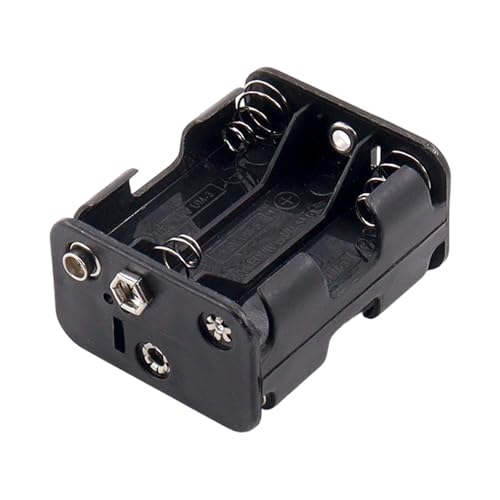 2 / 3 / 4 / 6 / 8 �X���b�g LR06 �o�b�e���[�z���_�[�R�l�N�^�X�g���[�W�w�Z�����d�C��H�������u��������