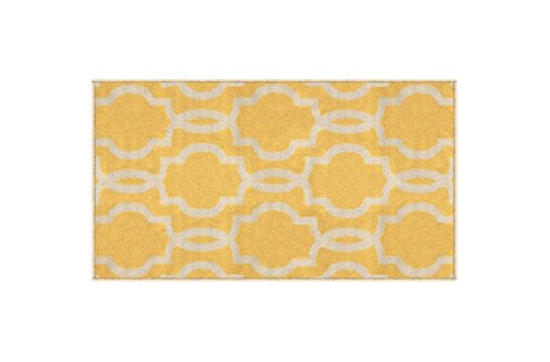 Kapaqua Rubber Backed Mat 18