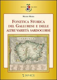 Fonetica storica del gallurese e delle altre varietà sardocorse