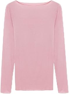 Dilvin 32122 Kayık Yaka Modal Kaşmir Ultra Hafif Bluz-Gri Melanj, 101A32122