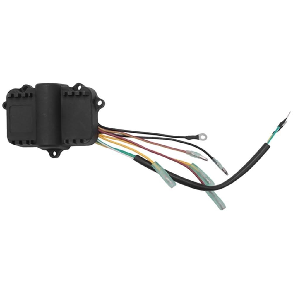 Caja de Interruptores CDI Power Pack 339-7452A15 para Fueraborda para Mercury Mariner 6Hp 8Hp 9.9Hp 10Hp 15 20 25 35Hp 339-7452A19 18-5777