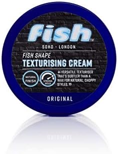 FISH Original Fish Shape Texturising Hair Cream