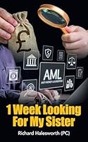 1 Week Looking For My Sister B0G4WZ9KCP Book Cover