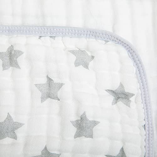 Papi Textil Toalha De Banho Papi Soft C/Capuz Bord 90Cm X 75Cm Contem 01 Un