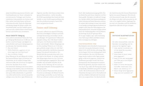 Wie neugeboren durch Fasten: Das 5-Tage-Fasten-Programm – Detox und Zellregeneration dank 25 bewährter Rezepte (GU Ratgeber Gesundheit) – Bild 6