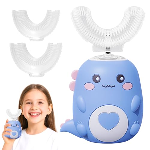 Cepillo de dientes ultrasónico para niños