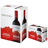 ボックスワイン 3Lチリ赤ワインミディアムボディフロンテラワインフレッシュサーバーカベルネ・ソーヴィニヨン[赤ワインミディアムボディチリ3000ml]