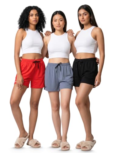 Image of Fflirtygo Women's Regular Shorts