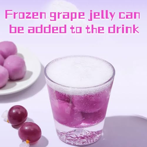 Gelatinas Kyoho Grape Jelly Bites 280g miniatura 4