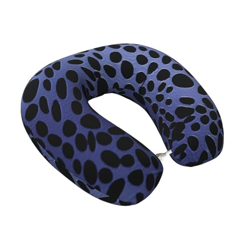 Almohada de Viaje de Espuma Viscoelástica U miniatura 6