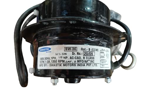 Cooler Fan Motor Compatible with Usha 