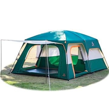 lightweight double wall tent