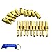 TC-Motor Main Jet Set 155/158/160/162/165/168/170/172/175/178 Pilot Slow Jet 21 Series #32 - #55 For Keihin PWK PE OKO KOSO Carb